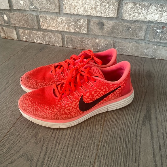 Nike Free Run Distance - Picture 1 of 2